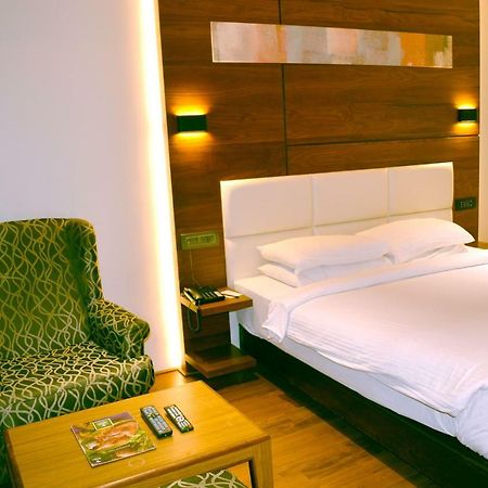 Hotel Rk Residency Tiruppur Exteriér fotografie