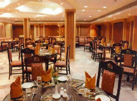 Hotel Rk Residency Tiruppur Exteriér fotografie