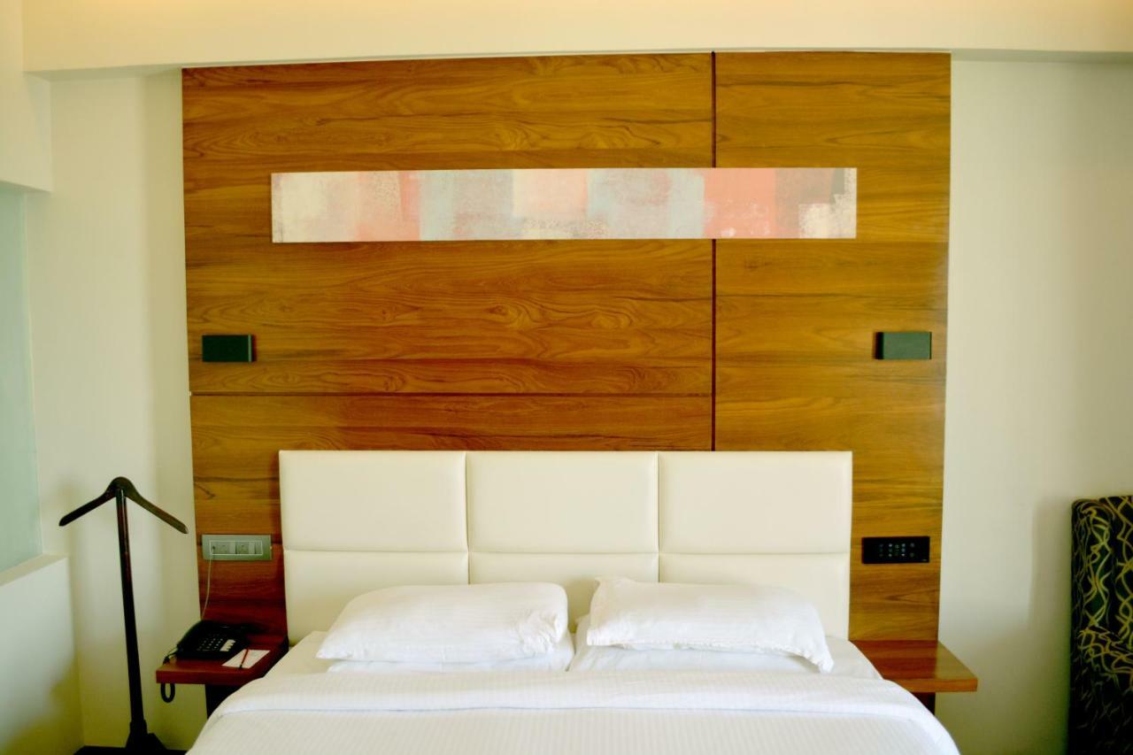 Hotel Rk Residency Tiruppur Exteriér fotografie