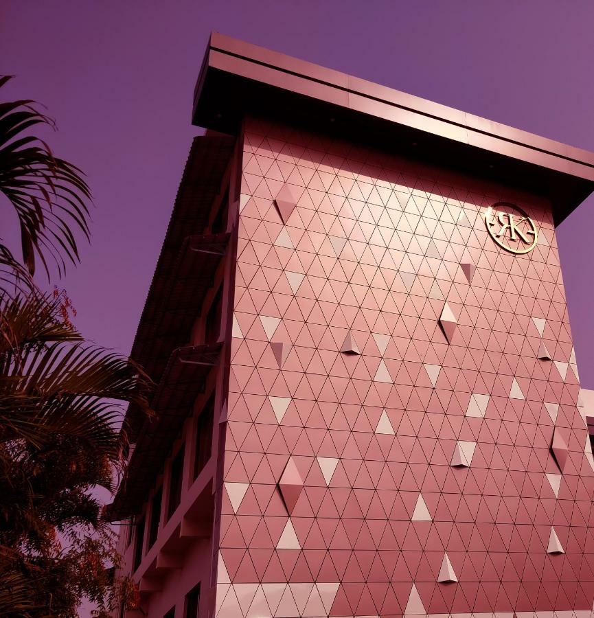 Hotel Rk Residency Tiruppur Exteriér fotografie