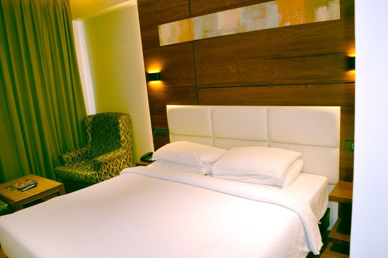 Hotel Rk Residency Tiruppur Exteriér fotografie